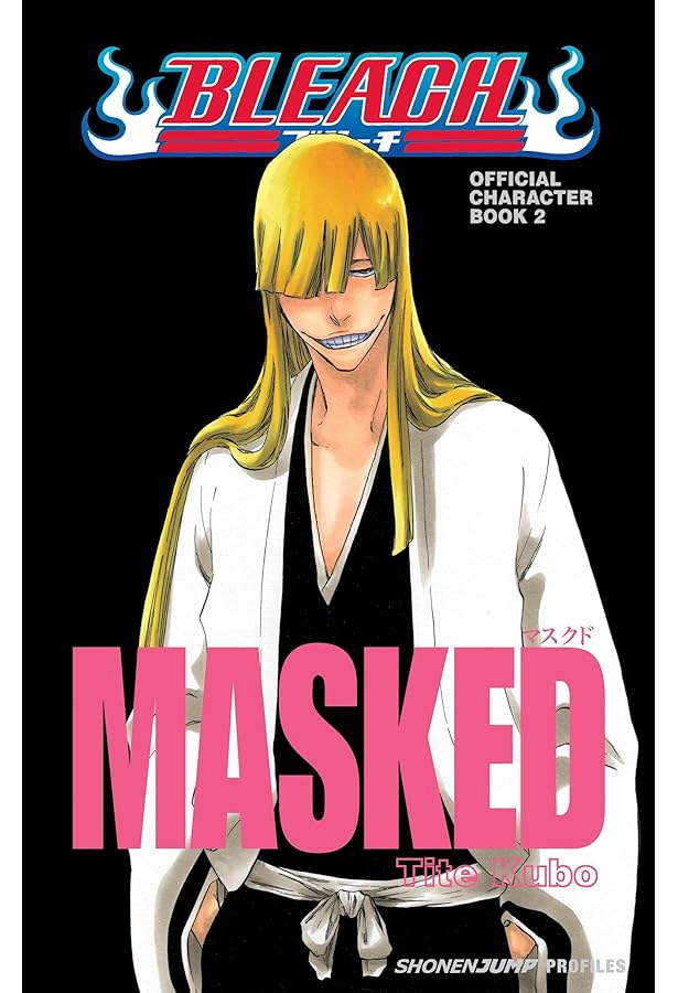 Amazon.com: Bleach SOULs. Official Character Book: 9781421520537